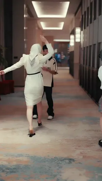 ประธานลี่ตามจีบ ภรรยาผู้พิชิตทุกสิ่ง