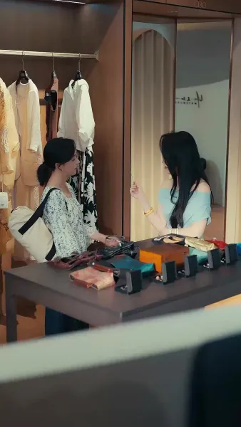 ประธานลี่ตามจีบ ภรรยาผู้พิชิตทุกสิ่ง