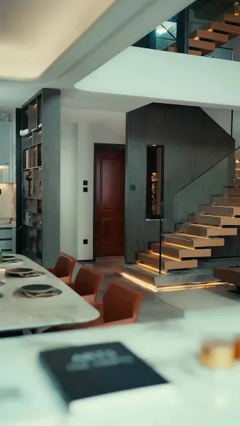 ประธานลี่ตามจีบ ภรรยาผู้พิชิตทุกสิ่ง