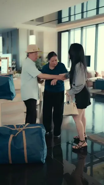 ประธานลี่ตามจีบ ภรรยาผู้พิชิตทุกสิ่ง