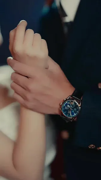 ประธานลี่ตามจีบ ภรรยาผู้พิชิตทุกสิ่ง