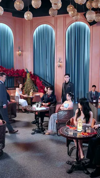 ชุลมุนลุ้นรัก 