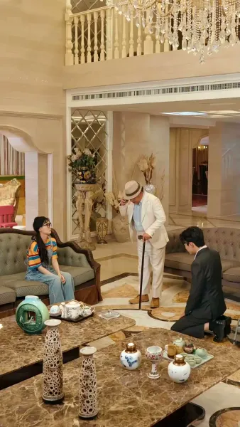 ชุลมุนลุ้นรัก 