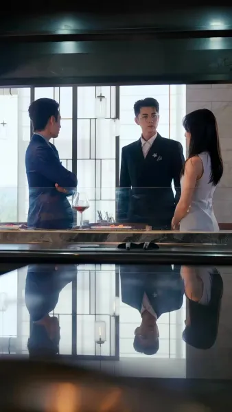 เช็คอินหัวใจ โรงแรมสื่อรัก