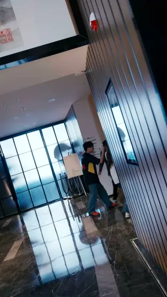 เช็คอินหัวใจ โรงแรมสื่อรัก