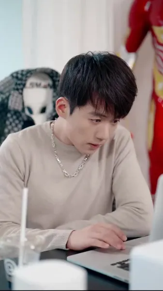 ข้ามภพมาป่วนใจ