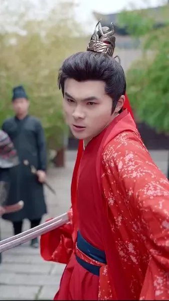 ข้ามภพมาป่วนใจ