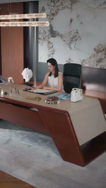 เมียหลวงลับฉบับซีอีโอ: ลาก่อนสามีลวงโลก