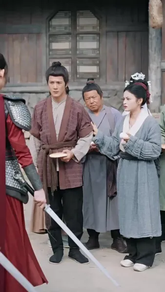 [พากย์ไทย] หงส์ลิขิตรักข้ามแดน