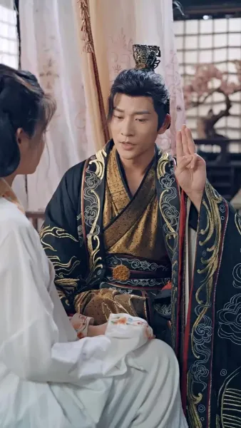 [พากย์ไทย] หงส์ลิขิตรักข้ามแดน