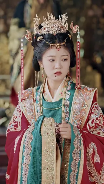 [พากย์ไทย] หงส์ลิขิตรักข้ามแดน