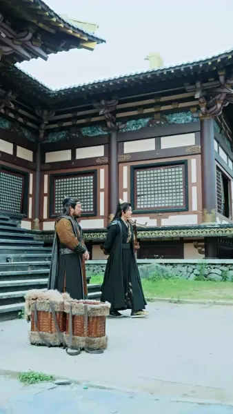 [พากย์ไทย] หงส์ลิขิตรักข้ามแดน