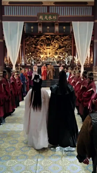 [พากย์ไทย] หงส์ลิขิตรักข้ามแดน