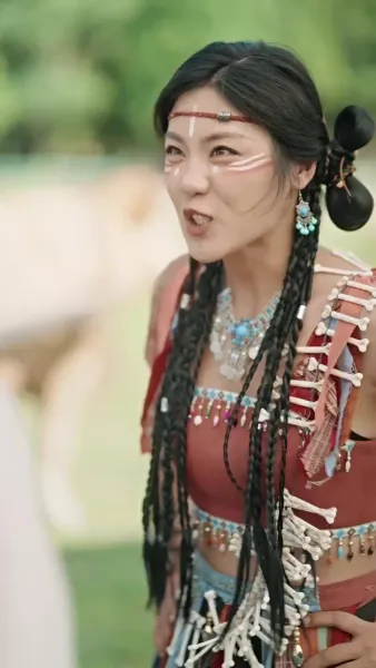 [พากย์ไทย] หงส์ลิขิตรักข้ามแดน