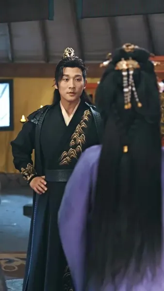 [พากย์ไทย] หงส์ลิขิตรักข้ามแดน