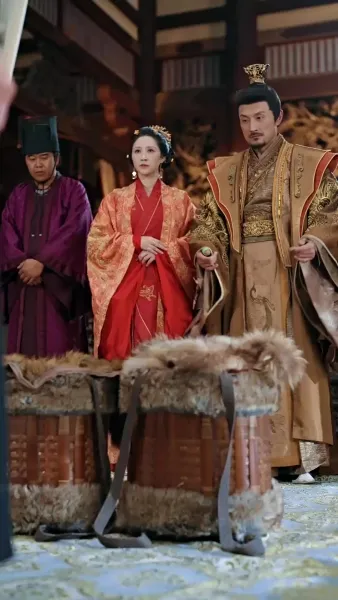 [พากย์ไทย] หงส์ลิขิตรักข้ามแดน