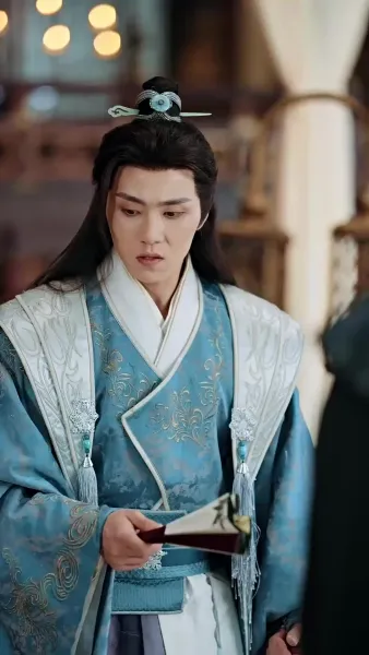 [พากย์ไทย] หงส์ลิขิตรักข้ามแดน