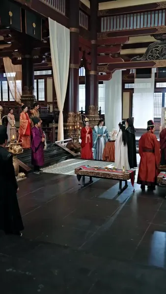 [พากย์ไทย] หงส์ลิขิตรักข้ามแดน