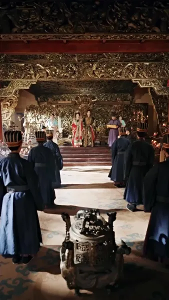 [พากย์ไทย] หงส์ลิขิตรักข้ามแดน