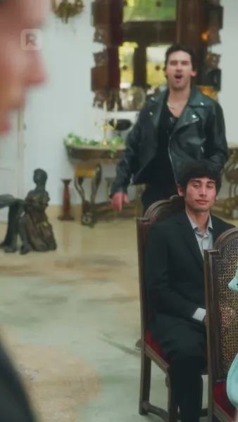 ก้าวข้ามเส้นไปสู่ความรัก