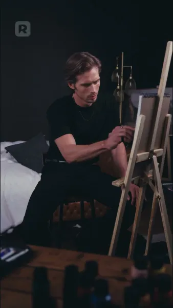 ก้าวข้ามเส้นไปสู่ความรัก