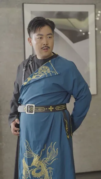 มังกรลึกลับได้ถือกำเนิดขึ้น