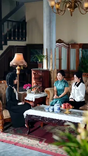 สาวบ้านนอกป่วนใจนายพล(พากย์ไทย)