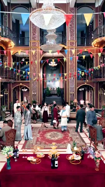 สาวบ้านนอกป่วนใจนายพล(พากย์ไทย)