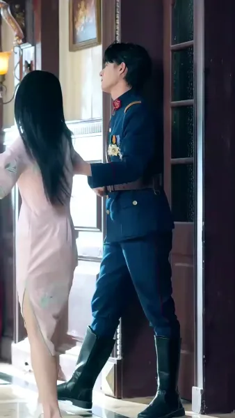 สาวบ้านนอกป่วนใจนายพล(พากย์ไทย)