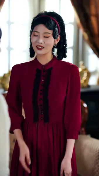 สาวบ้านนอกป่วนใจนายพล(พากย์ไทย)