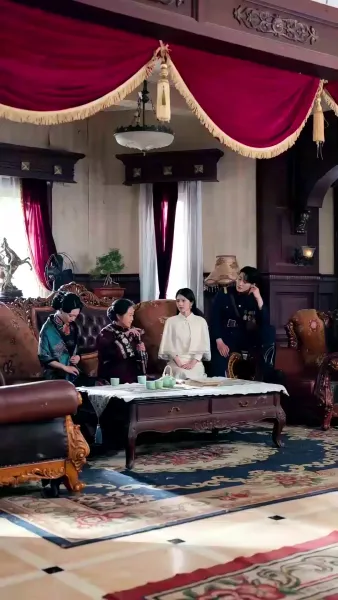 สาวบ้านนอกป่วนใจนายพล(พากย์ไทย)