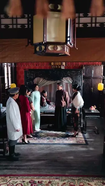 สาวบ้านนอกป่วนใจนายพล(พากย์ไทย)