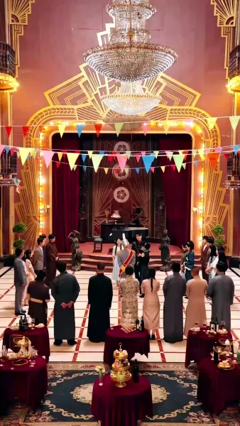 สาวบ้านนอกป่วนใจนายพล(พากย์ไทย)