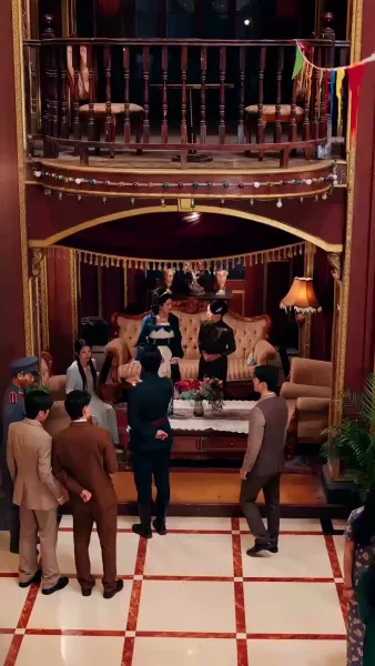 สาวบ้านนอกป่วนใจนายพล(พากย์ไทย)