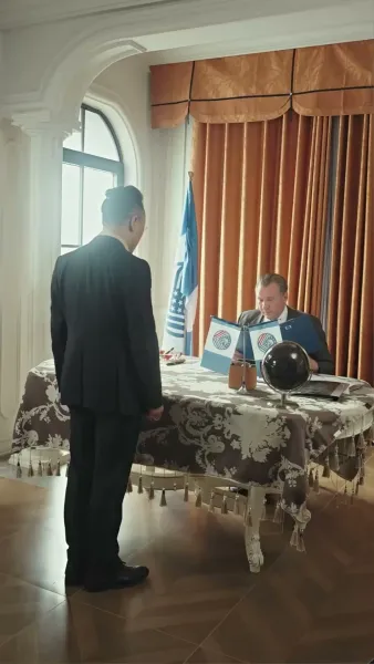 [พากย์เสียง] ตอนนี้ ฉันคือเทพพิทักษ์แห่งเทียนฉี่