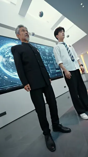 [พากย์เสียง] ตอนนี้ ฉันคือเทพพิทักษ์แห่งเทียนฉี่