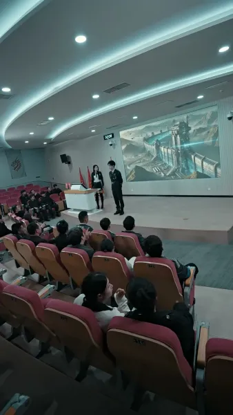 [พากย์เสียง] ตอนนี้ ฉันคือเทพพิทักษ์แห่งเทียนฉี่