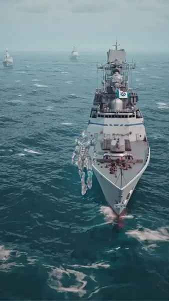 [พากย์เสียง] ตอนนี้ ฉันคือเทพพิทักษ์แห่งเทียนฉี่