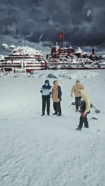 [พากย์เสียง] ตอนนี้ ฉันคือเทพพิทักษ์แห่งเทียนฉี่