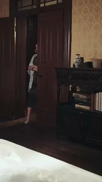 ติดกับในสายน้ำที่เงียบสงบ