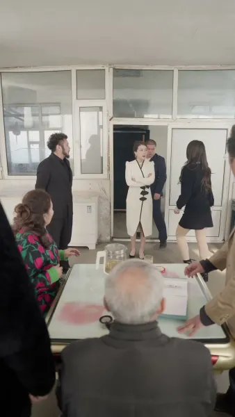 ราชินี ทำลายล้าง