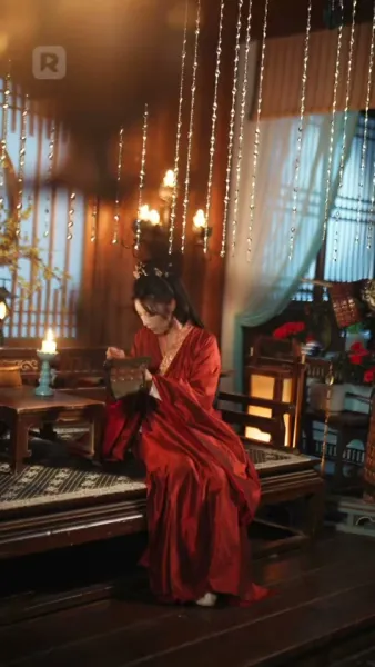 บุปผาบนอาชาศึก