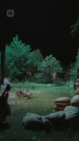 บุปผาบนอาชาศึก