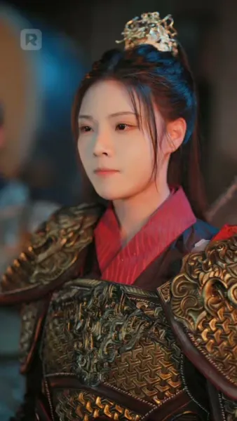 บุปผาบนอาชาศึก