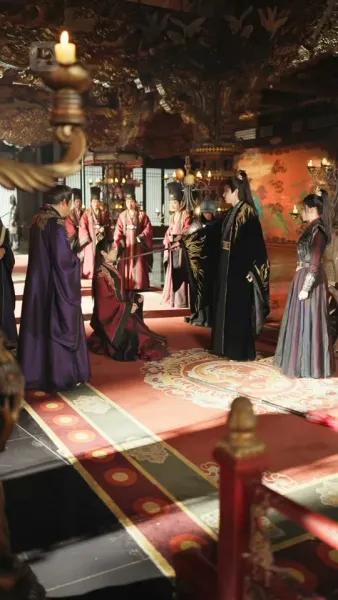 บุปผาบนอาชาศึก