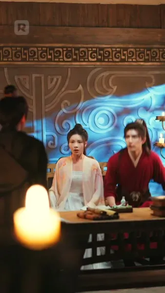 บุปผาบนอาชาศึก