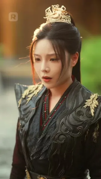 บุปผาบนอาชาศึก