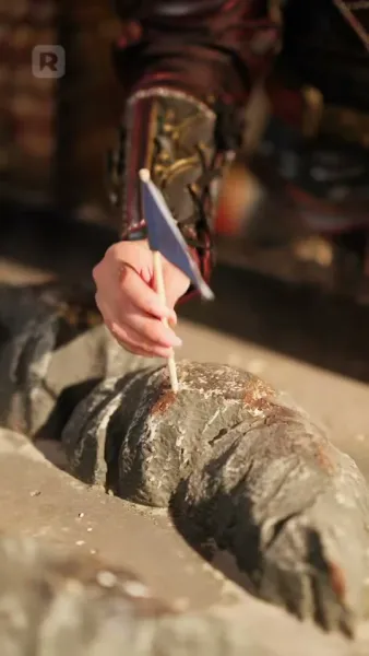 บุปผาบนอาชาศึก