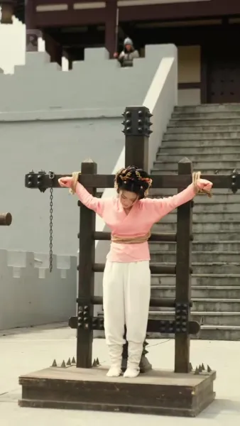 บุปผาบนอาชาศึก