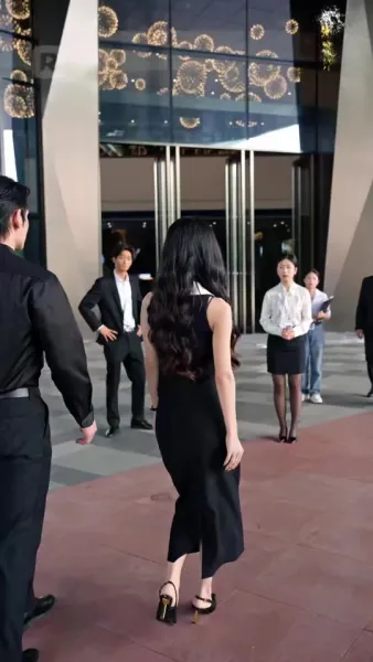 เขยที่ท่านตามหาคือประมุข